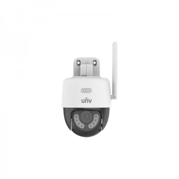 Uniview UHO-P1A-M3F4D Mini PT 3mp 4mm Dual Lens Wi-fi Outdoor Ip Dome