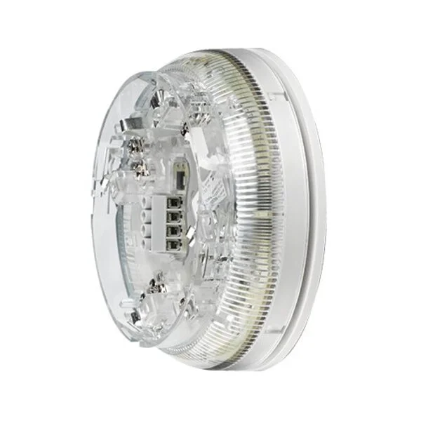 Eaton CASBB384 Elektronik Adreslenebilir Taban Tipi Elektronik Flaşörlü Siren