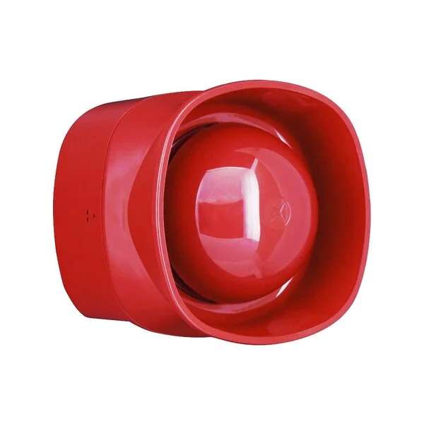 Eaton CAS381 Elektronik Adreslenebilir Duvar Tipi Elektronik Siren