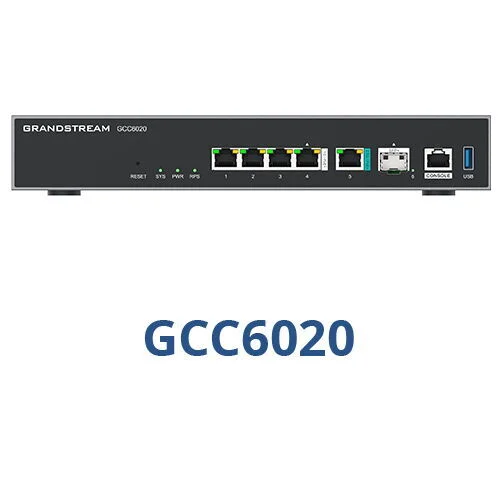 GRANDSTREAM GCC6020