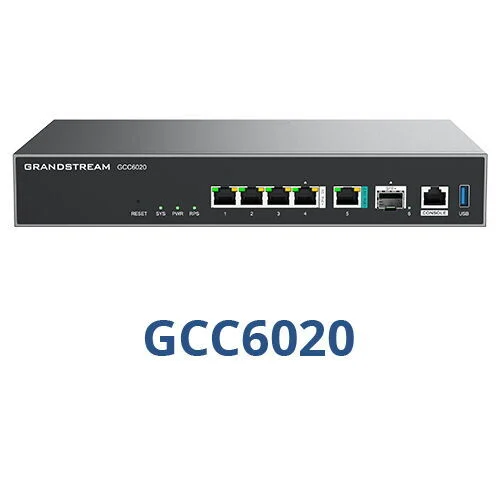 GRANDSTREAM GCC6020