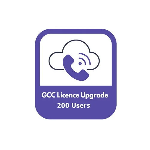 GCC602X-UC-200-SMB Upgrade